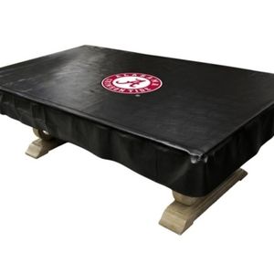 Deluxe Alabama Crimson Tide 8' Pool Table Cover